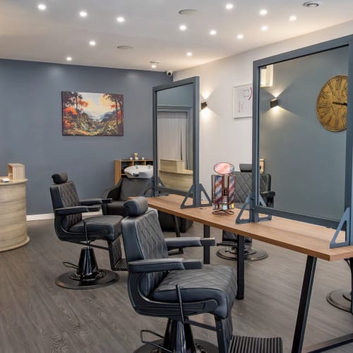 Nino Barber - Coiffure Lyon - Nino Barber - Photo Galerie - OneBooking