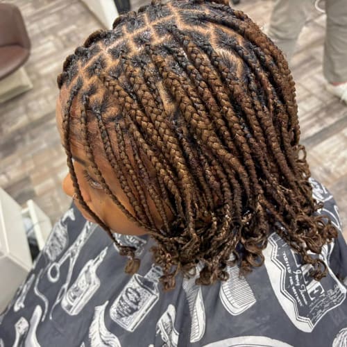 Jollof Coiffure & Esthétique - Coiffure Toulouse - Jollof Coiffure & Esthétique - Photo Galerie - OneBooking