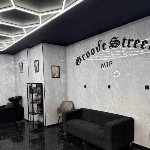 Grove Street 34 - Coiffure Montpellier - Grove Street 34 - Photo Galerie - OneBooking