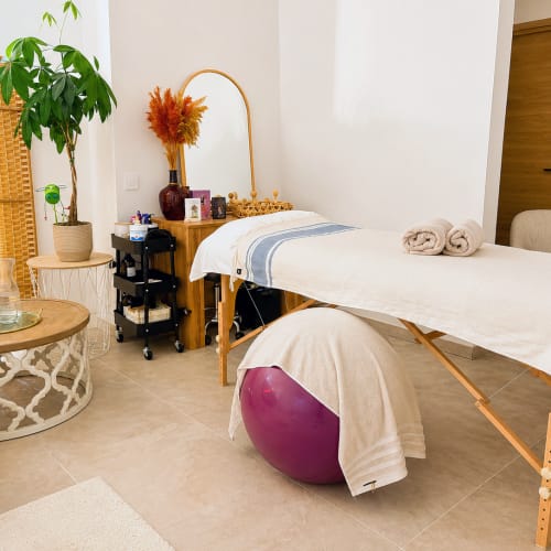 ELARIA Drainage lymphatique - Madérothérapie - Massage prénatal et massage bébé - Institut de beauté Antibes - ELARIA Drainage lymphatique - Madérothérapie - Massage prénatal et massage bébé - Photo Galerie - OneBooking