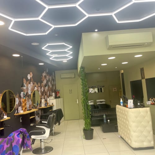 Sacré Coeur - Barbershop Constantine - Coiffure Saint-Étienne - Sacré Coeur - Barbershop Constantine - Photo Galerie - OneBooking