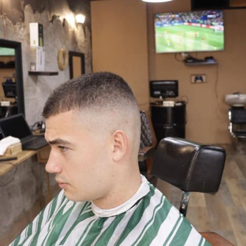 Barber shop old 59 - Coiffure Lille - Barber shop old 59 - Photo Galerie - OneBooking