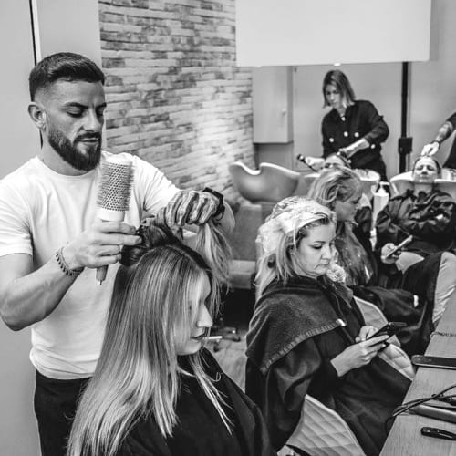 Fashion Hair Dressing - Coiffure Lille - Fashion Hair Dressing - Photo Galerie - OneBooking