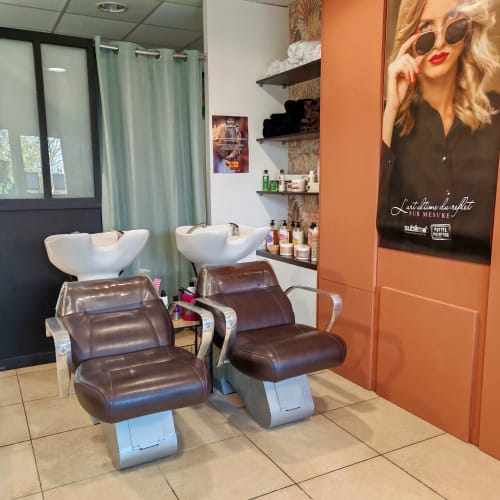 Salon Origines - Coiffure L'Houmeau - Salon Origines - Photo Galerie - OneBooking