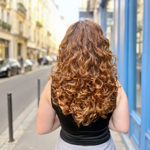 Lasydoremi Experte cheveux bouclés, frisés et crépus - Coiffure Lyon - Lasydoremi Experte cheveux bouclés, frisés et crépus - Photo Galerie - OneBooking