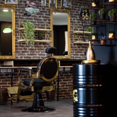 Barber House Port - Coiffure Nice - Barber House Port - Photo Galerie - OneBooking