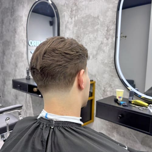 Lamiro Barber Shop - Coiffure Lille - Lamiro Barber Shop - Photo Galerie - OneBooking