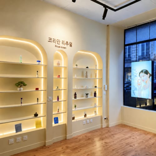 Korean Aura - Coiffure Lyon - Korean Aura - Photo Galerie - OneBooking