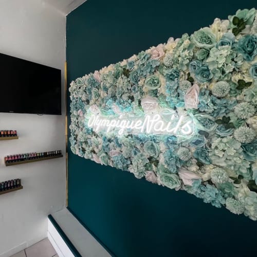 Institut OlympiqueNails - Onglerie Marignane - Institut OlympiqueNails - Photo Galerie - OneBooking
