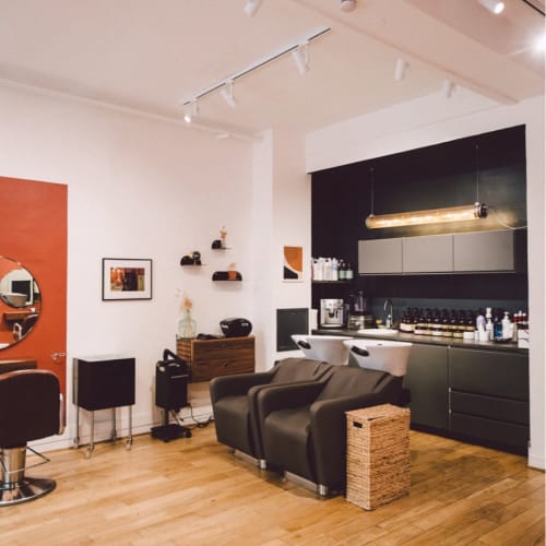 Julien Tournier - Coiffure Paris - Julien Tournier - Photo Galerie - OneBooking
