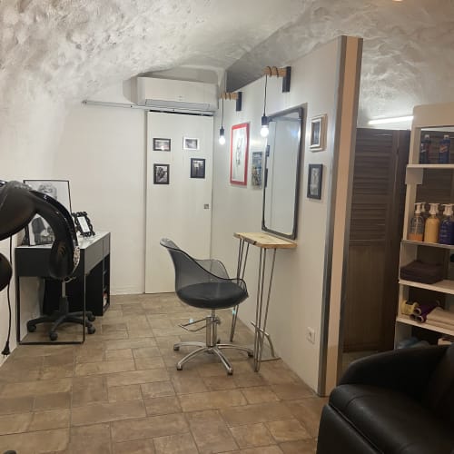 Le comptoir des ciseaux - Coiffure Nîmes - Le comptoir des ciseaux - Photo Galerie - OneBooking
