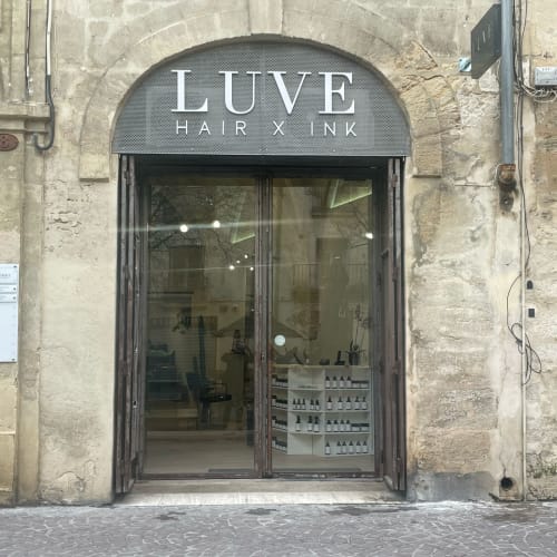 LUVE Hair x Ink - Coiffure Montpellier - LUVE Hair x Ink - Photo Galerie - OneBooking