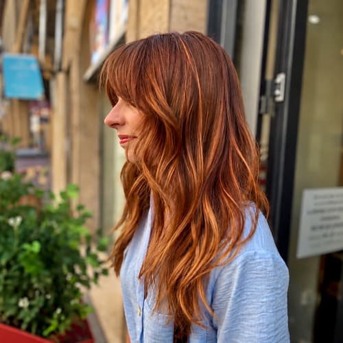 Estrela - Coloriste, Nuances et Reflets - Coiffure Dijon - Estrela - Coloriste, Nuances et Reflets - Photo Galerie - OneBooking