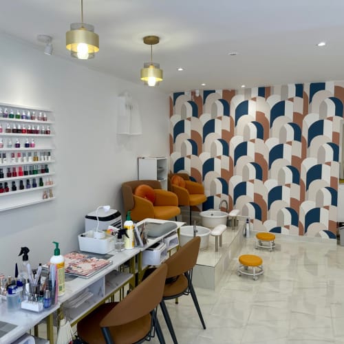 Lili Nails - Sourcils & cils Clichy - Lili Nails - Photo Galerie - OneBooking