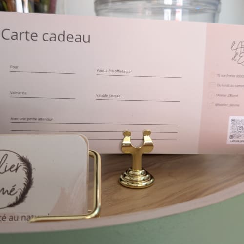 L’Atelier d’Esme - Onglerie Amiens - L’Atelier d’Esme - Photo Galerie - OneBooking