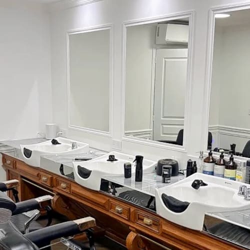 Barbier Saint Louis - Barbier Paris - Barbier Saint Louis - Photo Galerie - OneBooking