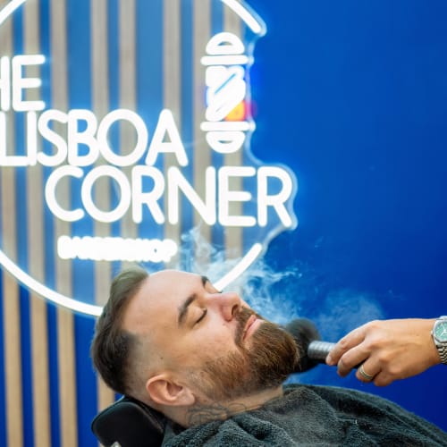 The Lisboa Corner Barbershop - Épilation Nîmes - The Lisboa Corner Barbershop - Photo Galerie - OneBooking