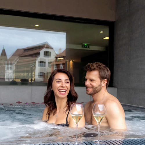 Hotel & Spa le regent - Institut de beauté Strasbourg - Hotel & Spa le regent - Photo Galerie - OneBooking