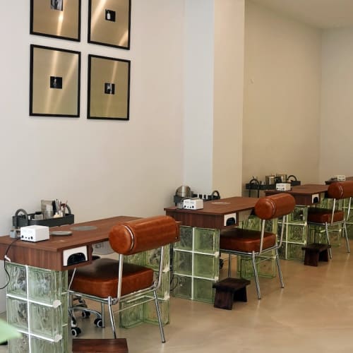 NUŌR - Manucure Russe - Beauté des pieds - Institut de beauté Bordeaux - NUŌR - Manucure Russe - Beauté des pieds - Photo Galerie - OneBooking