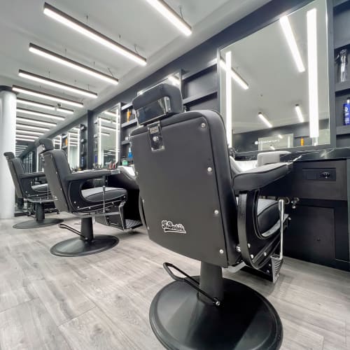The Barbers Centre Ville - Barbier Strasbourg - The Barbers Centre Ville - Photo Galerie - OneBooking