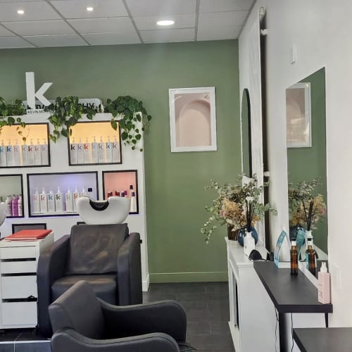 Création MG - Coiffure Nantes - Création MG - Photo Galerie - OneBooking