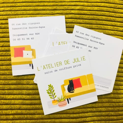 L'Atelier de Julie - Coiffure Ramonville-Saint-Agne - L'Atelier de Julie - Photo Galerie - OneBooking