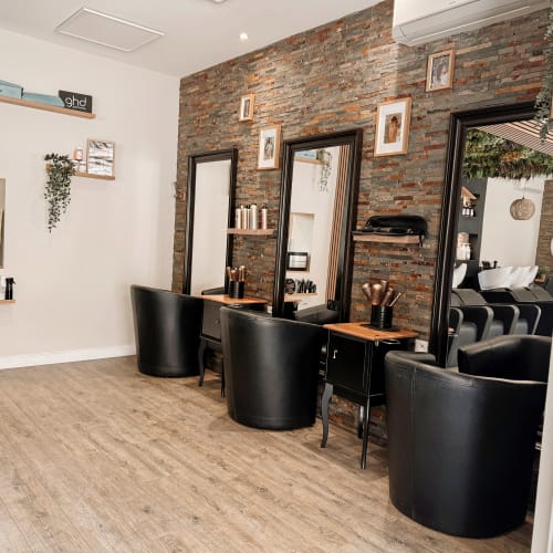 Au Petit Atelier - Coiffure Saumur - Au Petit Atelier - Photo Galerie - OneBooking