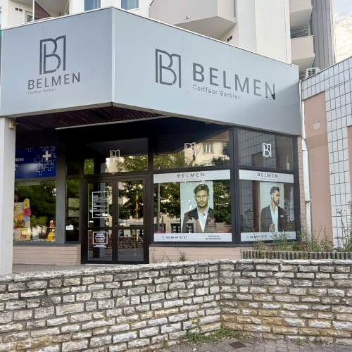 Belmen - Coiffeur Barbier (Place Salengro) - Coiffure Dijon - Belmen - Coiffeur Barbier (Place Salengro) - Photo Galerie - OneBooking