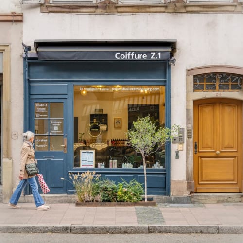 Studio Z - Coiffure Strasbourg - Studio Z - Photo Galerie - OneBooking
