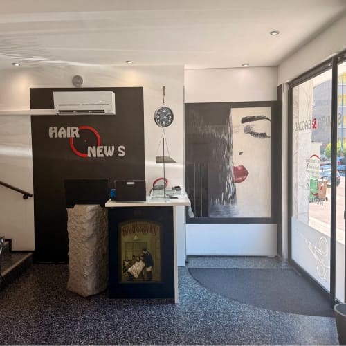 Hair New's - Coiffure Grenoble - Hair New's - Photo Galerie - OneBooking