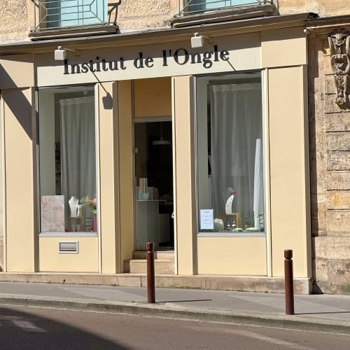 L'Institut de l'ongle - Onglerie Versailles - L'Institut de l'ongle - Photo Galerie - OneBooking