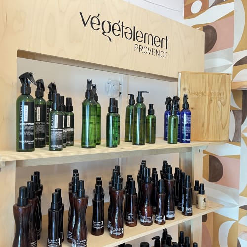 Le salon du parc - Coiffure Grenoble - Le salon du parc - Photo Galerie - OneBooking
