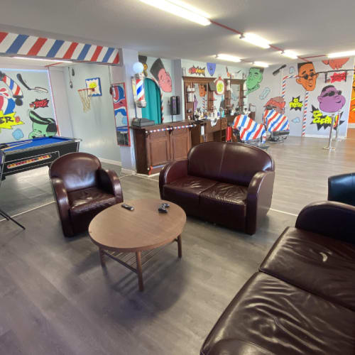 Chez Yass Barber - Coiffure Saint-Julien-en-Genevois - Chez Yass Barber - Photo Galerie - OneBooking
