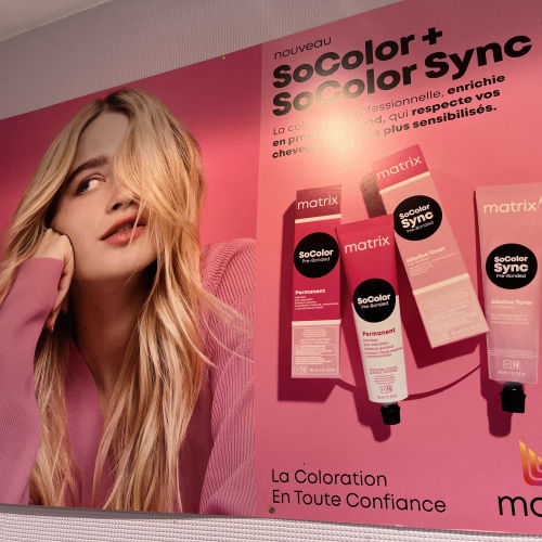 Angeliss'coiffure - Coiffure Nantes - Angeliss'coiffure - Photo Galerie - OneBooking
