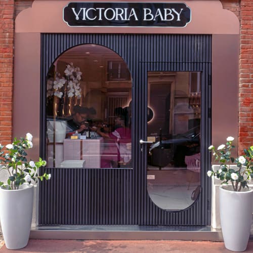 Victoria Baby Nail Bar Saint-Cyprien - Onglerie Toulouse - Victoria Baby Nail Bar Saint-Cyprien - Photo Galerie - OneBooking