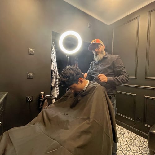 BarberChic - Coiffure Toulon - BarberChic - Photo Galerie - OneBooking