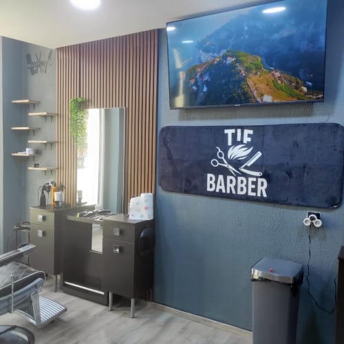 Tif Barber 64 - Coiffure Oloron-Sainte-Marie - Tif Barber 64 - Photo Galerie - OneBooking