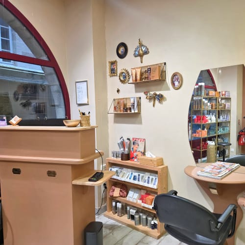 LA pause coiffure - Coiffure Lannion - LA pause coiffure - Photo Galerie - OneBooking