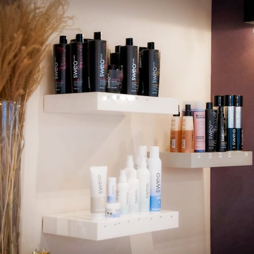 Salon Bohème - Coiffure Vichy - Salon Bohème - Photo Galerie - OneBooking