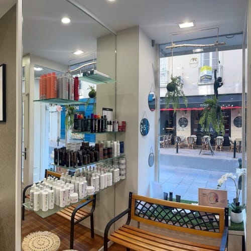 Le 5 Coiffure - Coiffure Nantes - Le 5 Coiffure - Photo Galerie - OneBooking