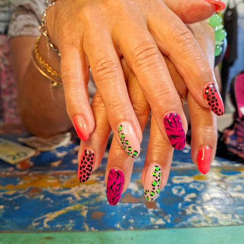 Divine Aux Doigts De Fee - Coiffure Alès - Divine Aux Doigts De Fee - Photo Galerie - OneBooking