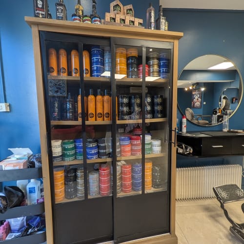 Le Barbier du Stade - Barbier Marseille - Le Barbier du Stade - Photo Galerie - OneBooking