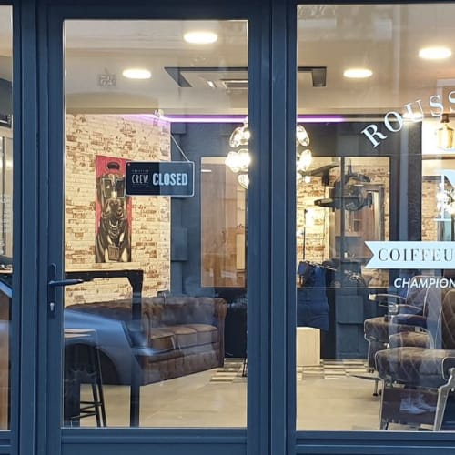 Roussel for Men - Coiffure Châteauroux - Roussel for Men - Photo Galerie - OneBooking