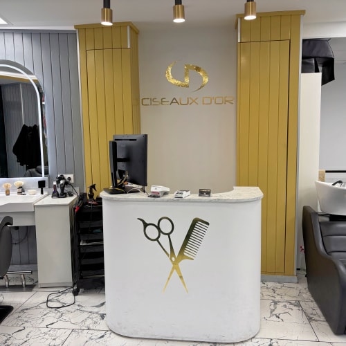 Les Ciseaux d'Or - Barbier Strasbourg - Les Ciseaux d'Or - Photo Galerie - OneBooking