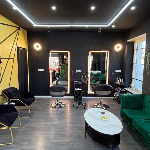 The Blvck Crystal - Sourcils & cils Mulhouse - The Blvck Crystal - Photo Galerie - OneBooking