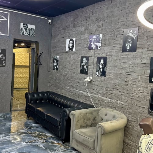 Mood Barber - Sourcils & cils Dunkerque - Mood Barber - Photo Galerie - OneBooking