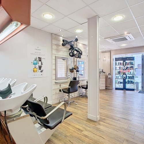 Le salon du Petit Port - Coiffure Nantes - Le salon du Petit Port - Photo Galerie - OneBooking
