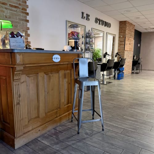 LE STUDIO - Coiffure Alès - LE STUDIO - Photo Galerie - OneBooking