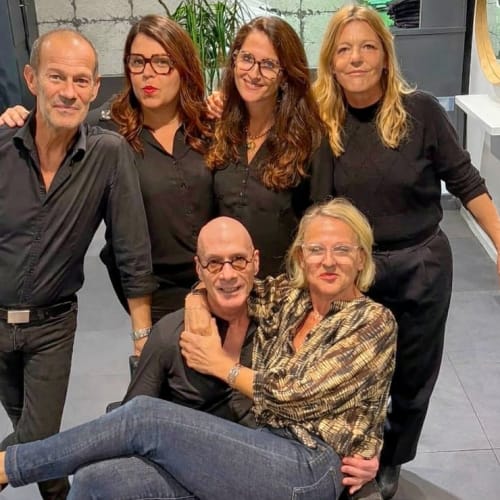Salon Delorme - Coiffure Nantes - Salon Delorme - Photo Galerie - OneBooking