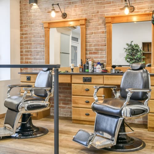 O’42 barber - Coiffure Hyères - O’42 barber - Photo Galerie - OneBooking